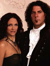  Armand & Angelina -  Photo: Don Lemastus 