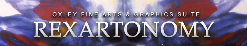 The Natural Mandala - Oxley Fine Arts